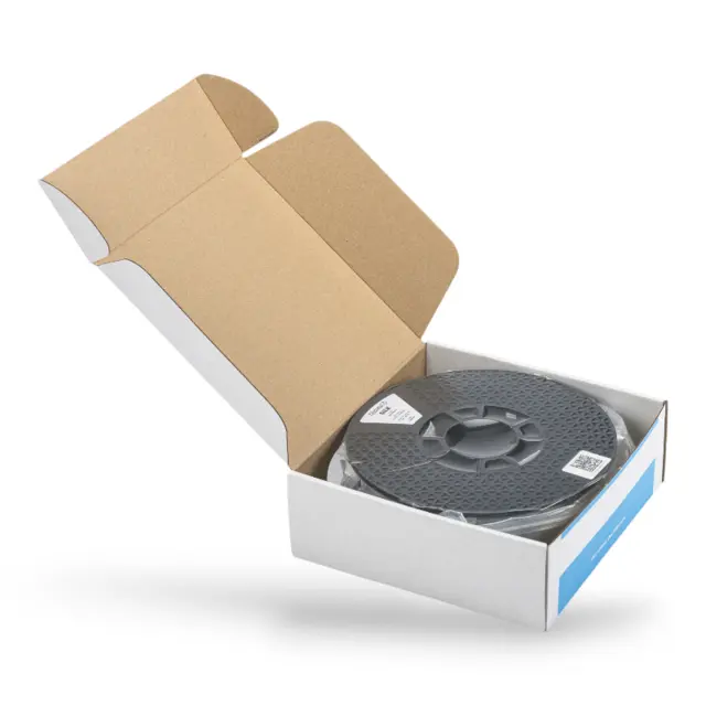 FilamentPM PLA Silk Silver Gleam 