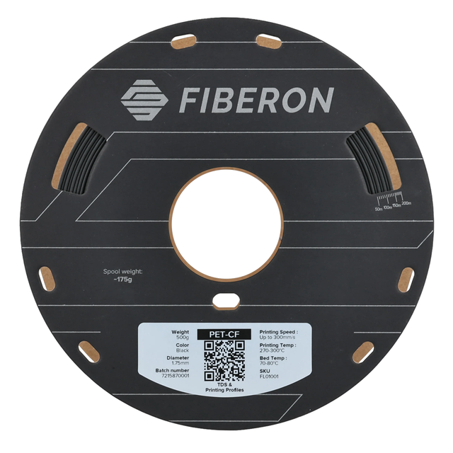 Polymaker Fiberon PET-CF17 Polymaker Industrial 