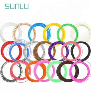 Sunlu Filament for 3Dpenn (20 farger)