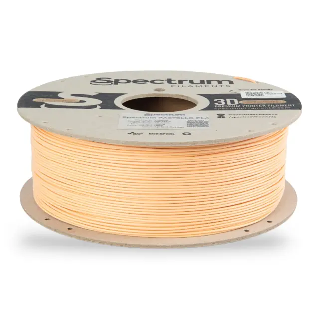Spectrum Pastello PLA Apricot Orange 