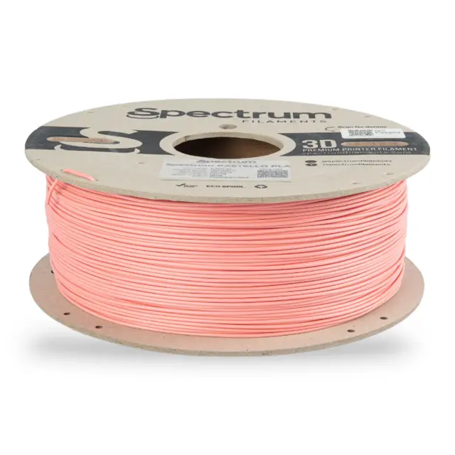 Spectrum Pastello PLA Flamingo Red 