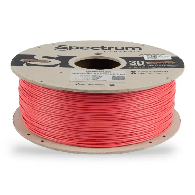 Spectrum Pastello PLA Holland Red 