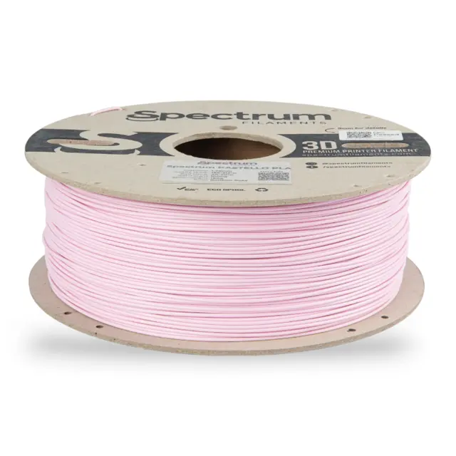 Spectrum Pastello PLA Bonbon Rose 