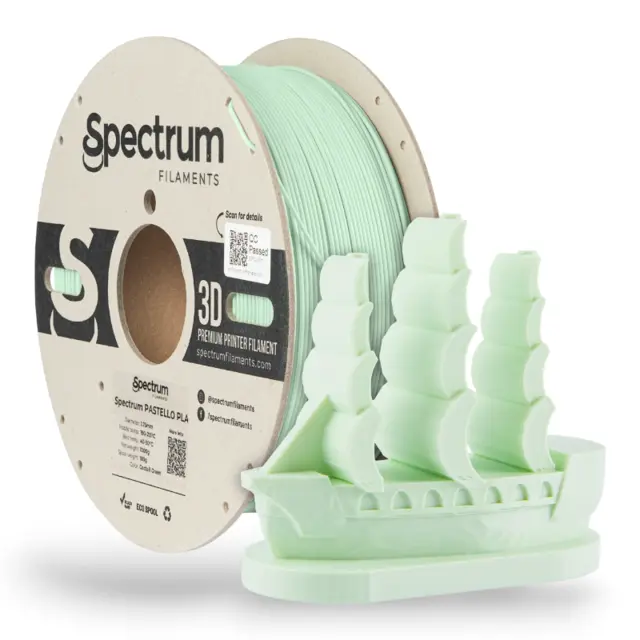 Spectrum Pastello PLA Coctail Green 