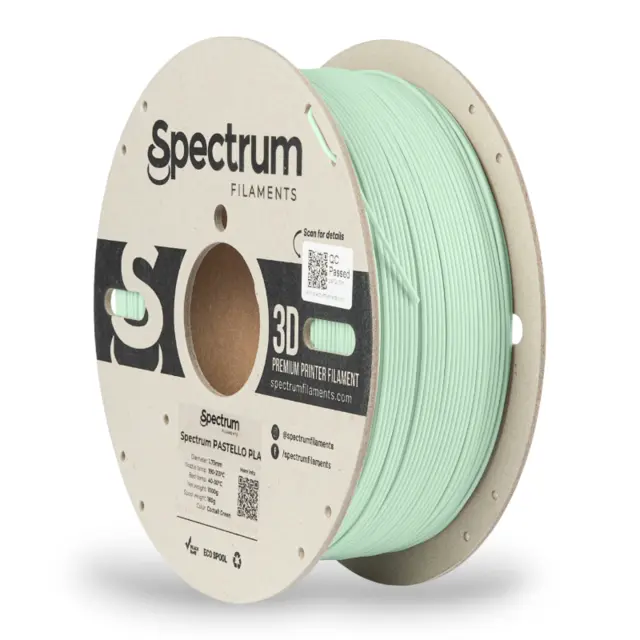 Spectrum Pastello PLA Coctail Green 