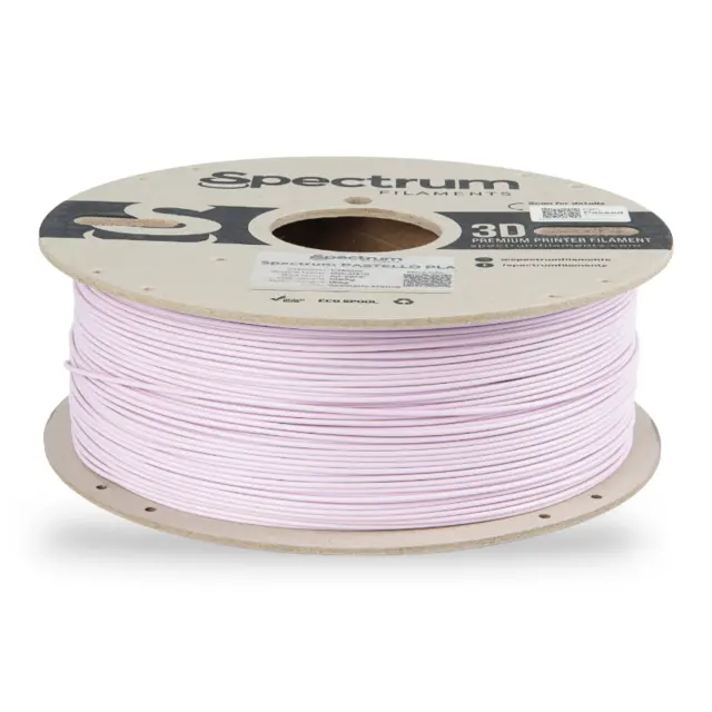 Spectrum Pastello PLA Cosmetic Mauve 