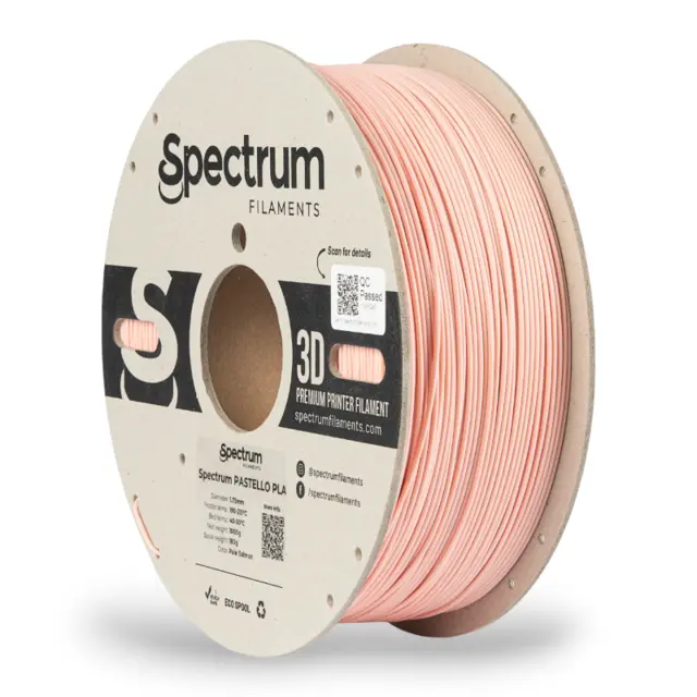 Spectrum Pastello PLA Pale Salmon 