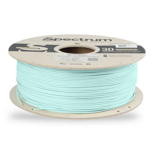 Spectrum Pastello PLA Water Blue 