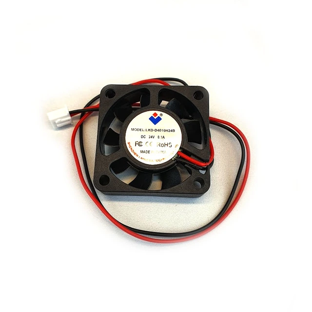 4010 Fan - 24V 