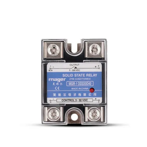 Solid State Relay SSR 40ADA DC - AC 