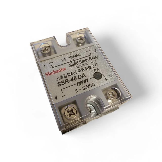 Solid State Relay SSR 40ADA DC - AC 