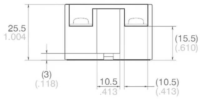 Panasonic AQA211VL SSR 15A 250V 