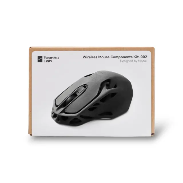 Bambu Lab Mouse Components Kit 002 