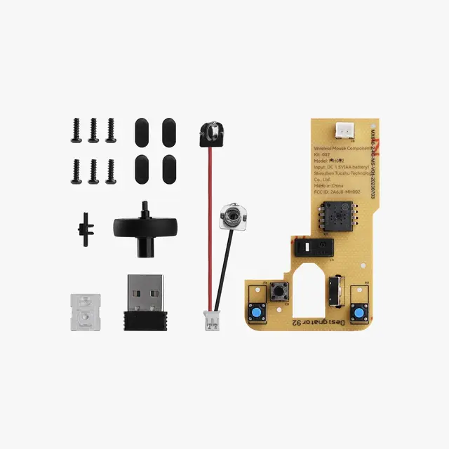 Bambu Lab Mouse Components Kit 002 