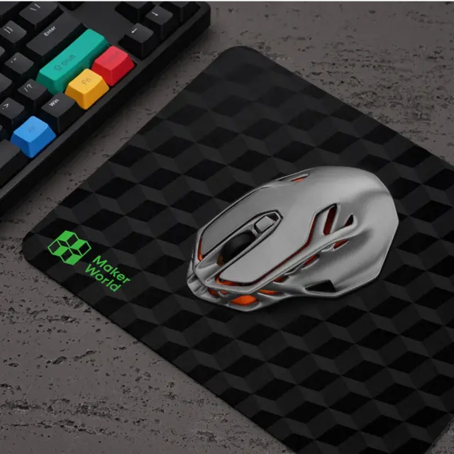 Bambu Lab Mouse Components Kit 002 