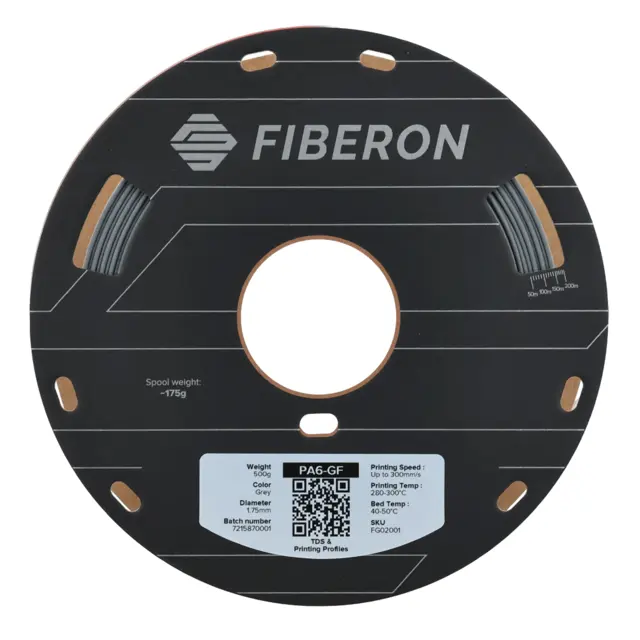 Polymaker Fiberon PA6-GF25 Polymaker Industrial 