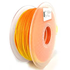 Polyalkemi PLA Thermochange Orange to Yellow