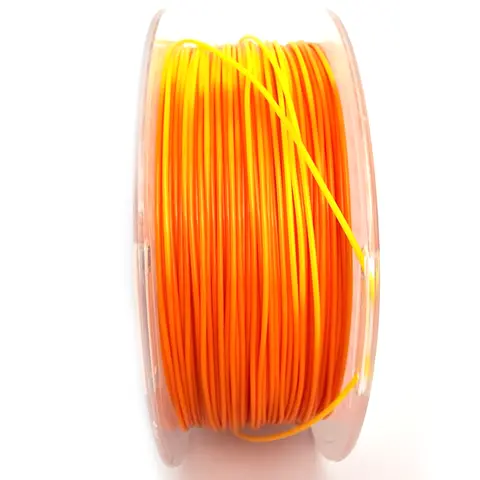 Polyalkemi PLA Thermochange Orange to Yellow 