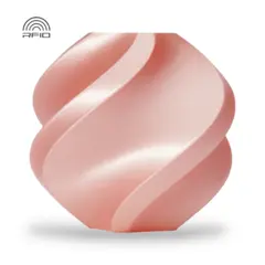Bambu Lab PLA Silk Pink