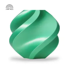 Bambu Lab PLA Silk Green