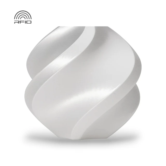 Bambu Lab PLA Silk White 