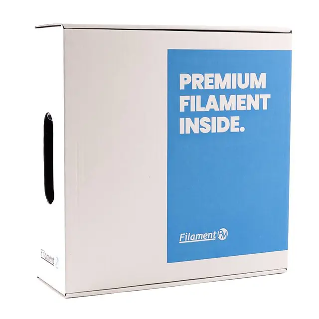 FilamentPM PETG (2kg) Black 