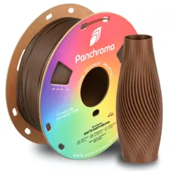 Polymaker Panchroma Matte PLA Earth Brown