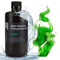 Elegoo Water Washable Resin 1kg Green 