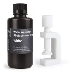 Elegoo Water Washable Resin 500g White