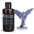 Elegoo Water Washable Resin 500g Ceramic Grey 