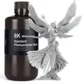 Elegoo Standard 8K Resin 1kg White Smoke 