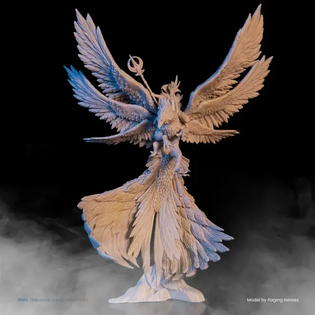 Elegoo Standard 8K Resin 1kg White Smoke 