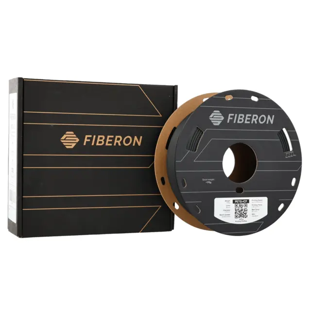 Polymaker Fiberon PETG-rCF08 Polymaker Industrial 