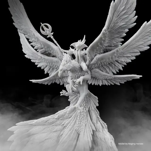 Elegoo Standard 8K Resin 1kg White Smoke 