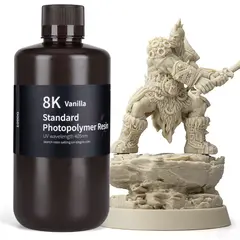 Elegoo Standard 8K Resin 1kg Space Grey