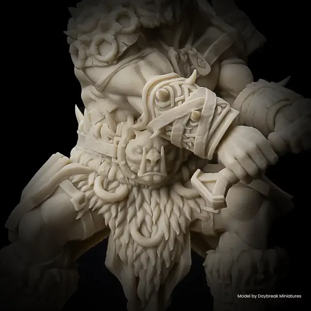 Elegoo Standard 8K Resin 1kg Space Grey 