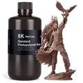 Elegoo Standard 8K Resin 1kg Red Clay 