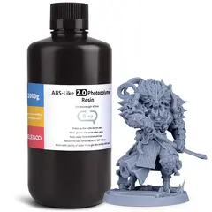 Elegoo ABS-like Resin V2.0 1kg Grey