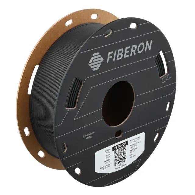 Polymaker Fiberon PETG-rCF08 Polymaker Industrial 
