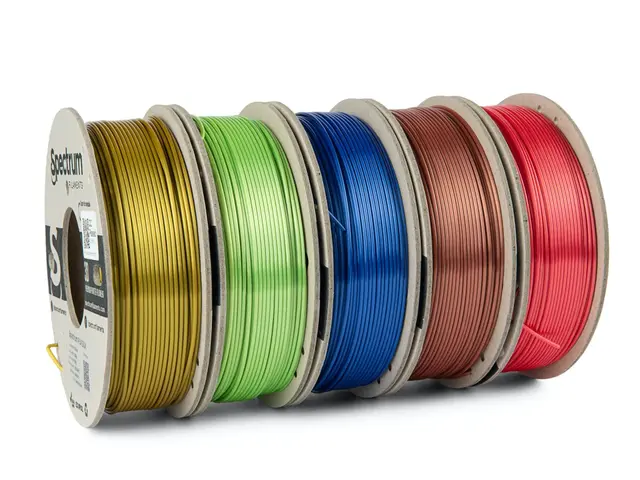 Spectrum Premium PLA SILK - 5pack (5x 0.25kg) 