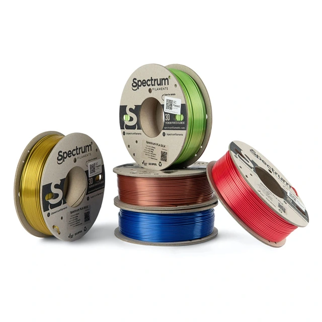 Spectrum Premium PLA SILK - 5pack (5x 0.25kg) 