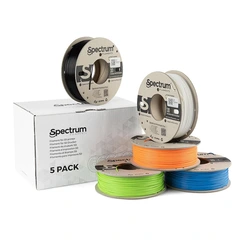 Spectrum Premium PLA - 5pack (5x 0.25kg)