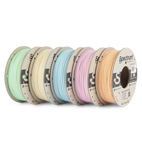 Spectrum Pastello PLA- 5pack (5x 0.25kg) 