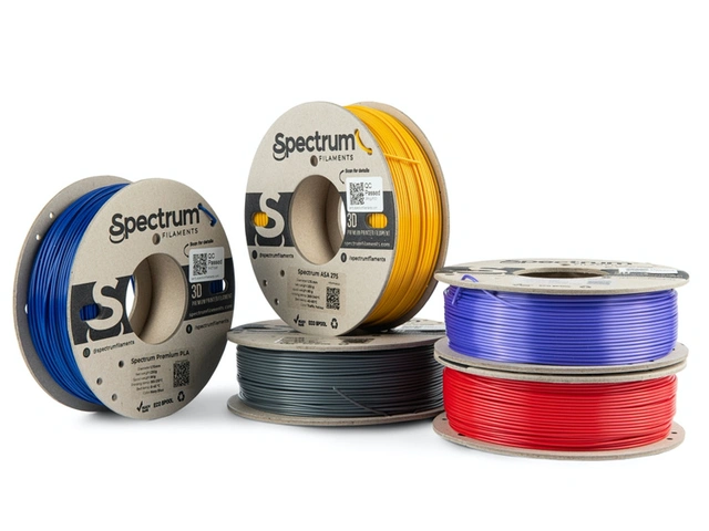 Spectrum Material Mix- 5pack (5x 0.25kg) 