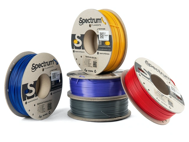 Spectrum Material Mix- 5pack (5x 0.25kg) 