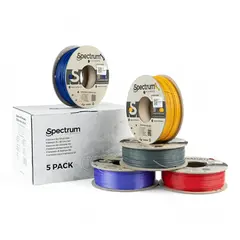 Spectrum Material Mix- 5pack (5x 0.25kg)