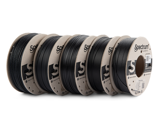 Spectrum Carbon TestPack - 5pack (5x 0.25kg) 