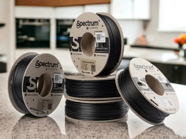 Spectrum Carbon TestPack - 5pack (5x 0.25kg) 